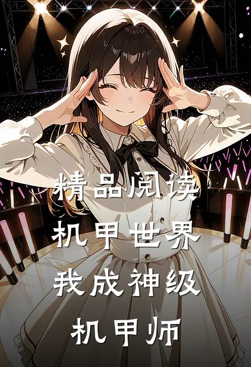 精品阅读机甲世界：我成神级机甲师