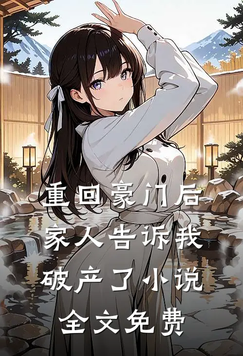 重回豪门后,家人告诉我破产了全文免费