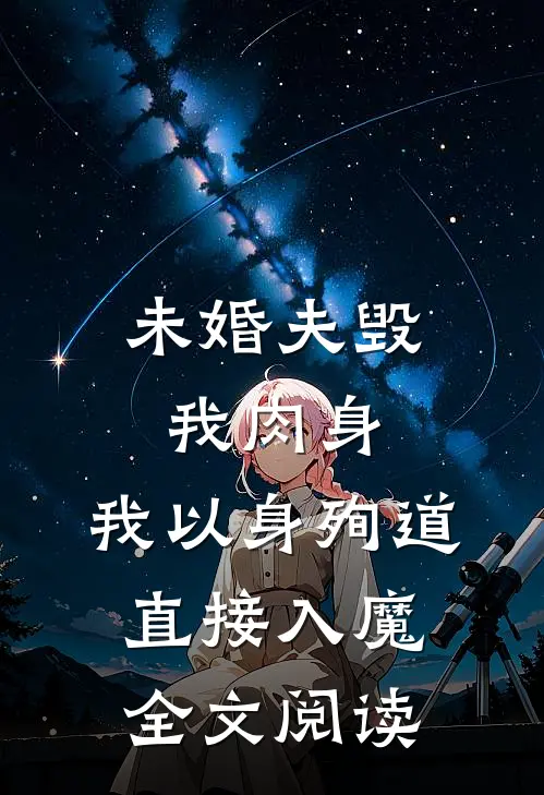 未婚夫毁我肉身,我以身殉道直接入魔全文阅读无弹窗