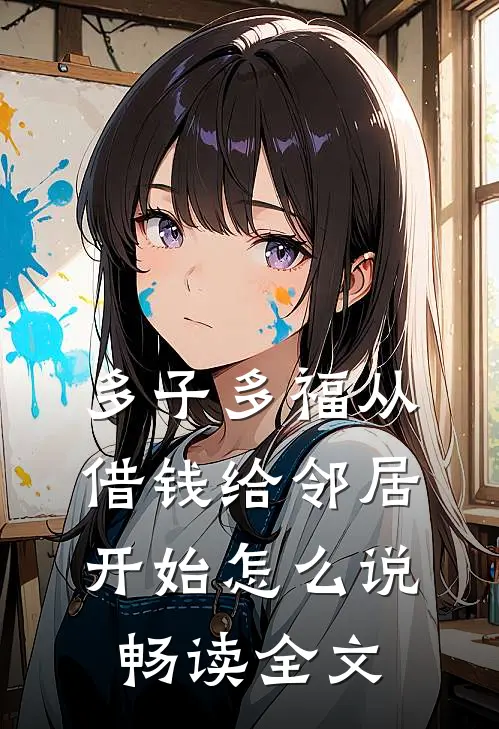 多子多福从借钱给邻居开始怎么说畅读全文