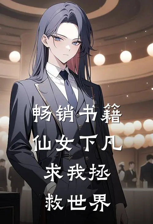 畅销书籍仙女下凡,求我拯救世界免费阅读