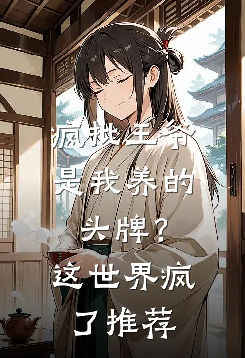 疯批王爷是我养的头牌？这世界疯了推荐