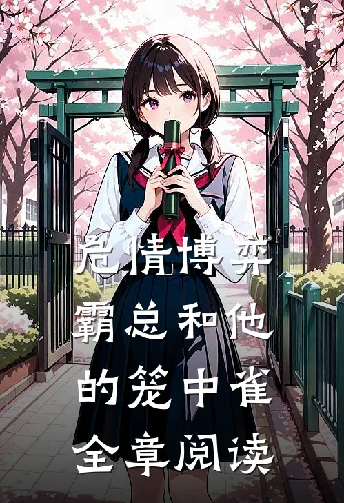 危情博弈：霸总和他的笼中雀全章阅读