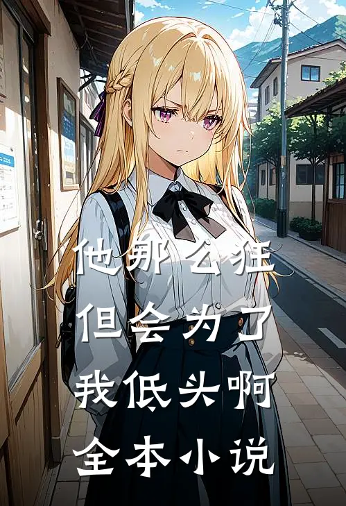 他那么狂,但会为了我低头啊全本