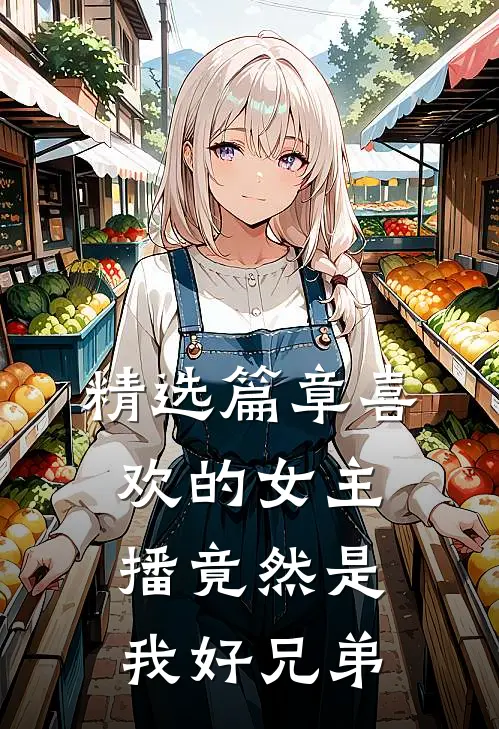精选篇章喜欢的女主播竟然是我好兄弟