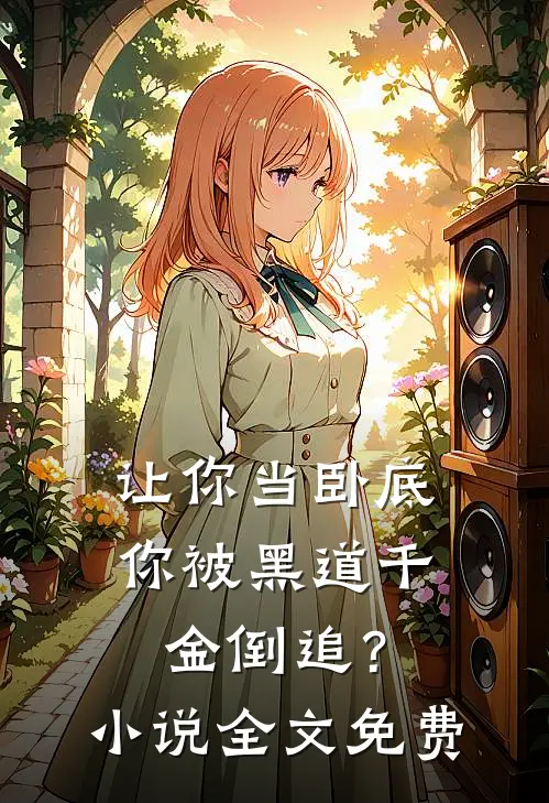 让你当卧底,你被黑道千金倒追?全文免费观看