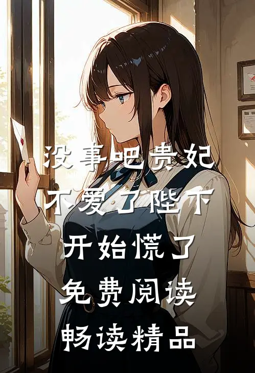没事吧贵妃不爱了陛下开始慌了免费阅读畅读精品