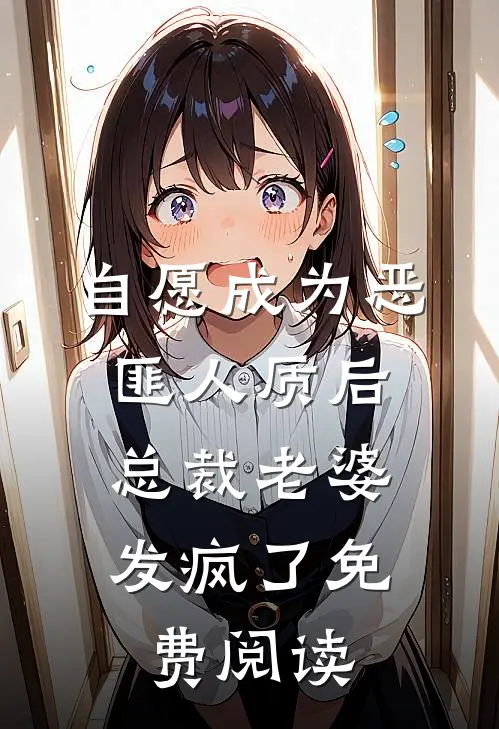 自愿成为恶匪人质后,总裁老婆发疯了免费阅读