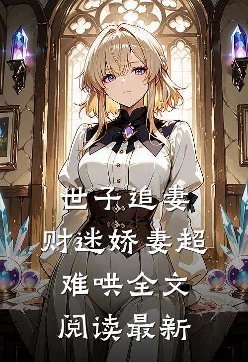 世子追妻财迷娇妻超难哄全文阅读最新章