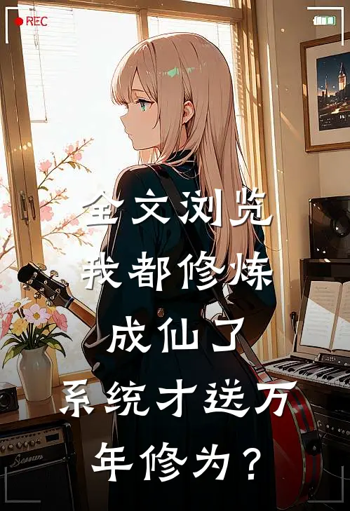 全文浏览我都修炼成仙了，系统才送万年修为？