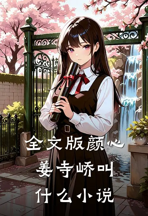 全文版颜心姜寺峤叫什么小说
