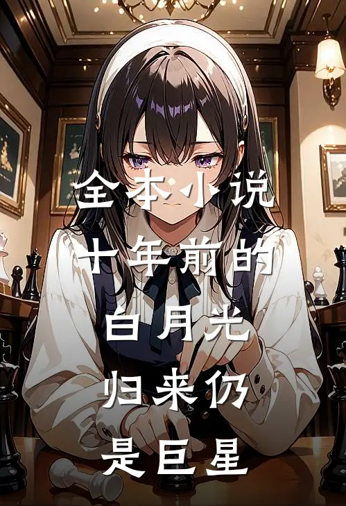 全本十年前的白月光,归来仍是巨星免费阅读