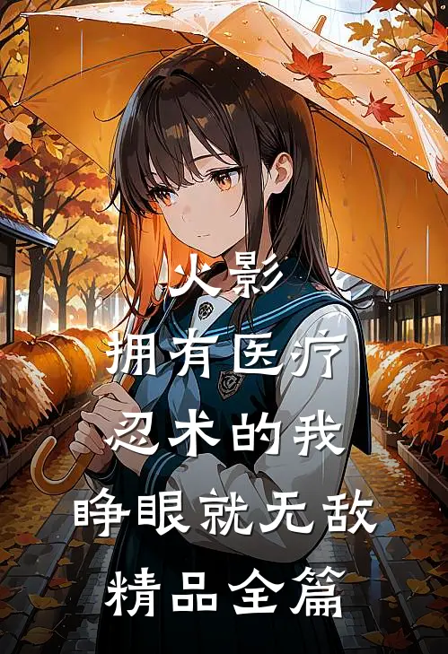 火影：拥有医疗忍术的我，睁眼就无敌精品全篇