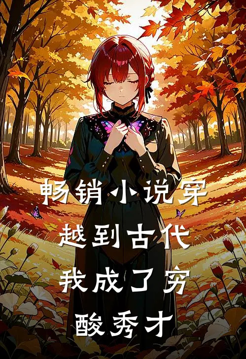 畅销穿越到古代,我成了穷酸秀才免费阅读