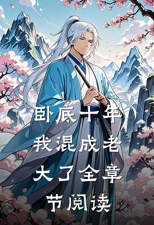 卧底十年,我混成老大了全章节阅读