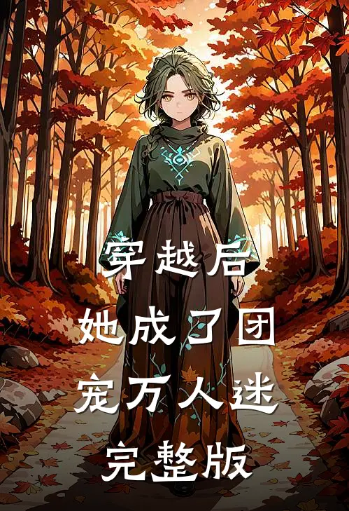 穿越后,她成了团宠万人迷完整版