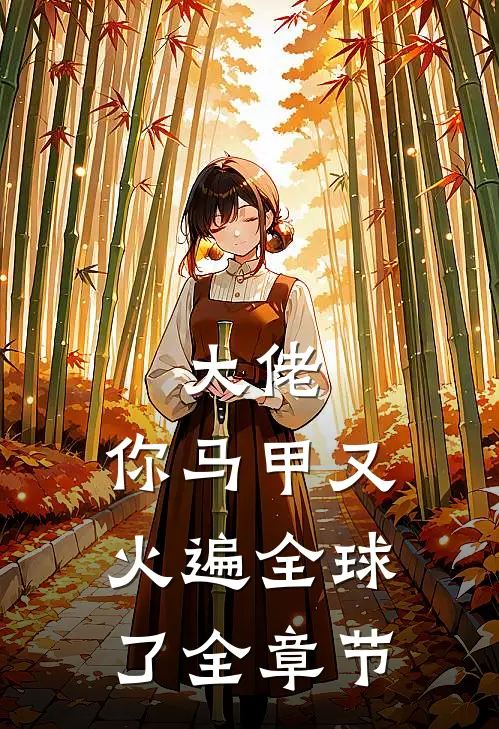 大佬，你马甲又火遍全球了全章节