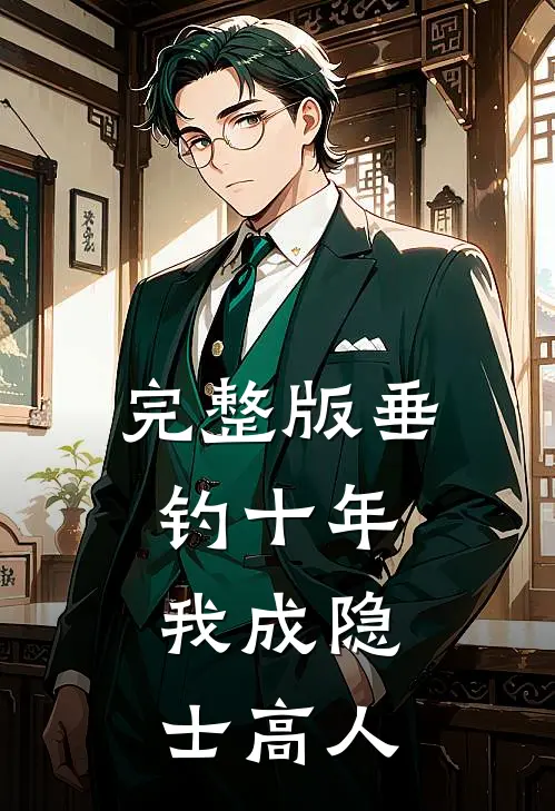 完整版垂钓十年，我成隐士高人