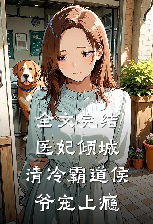 全文完结医妃倾城,清冷霸道侯爷宠上瘾