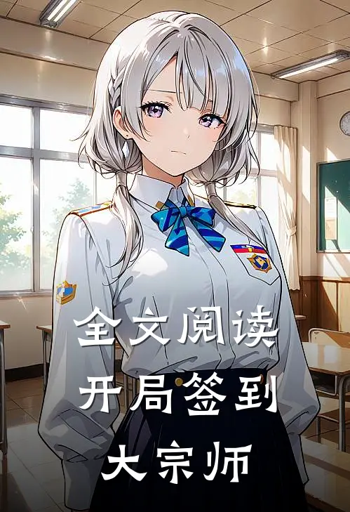 全文阅读开局签到大宗师的