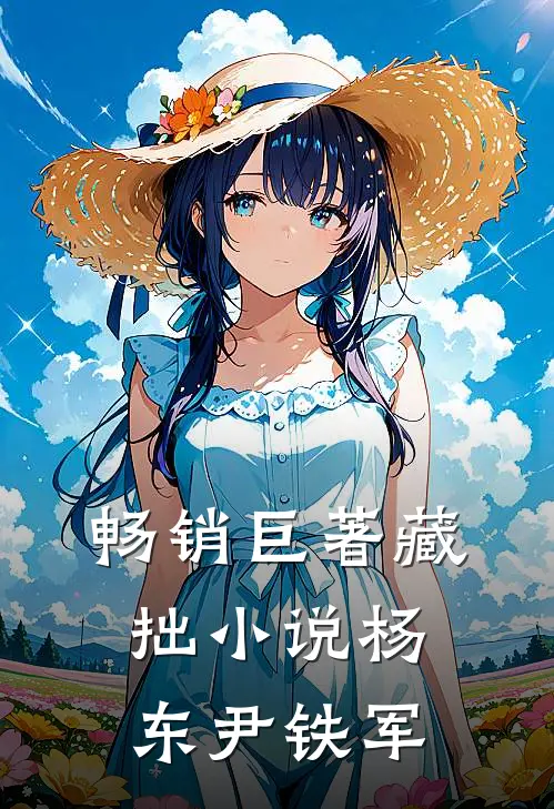 畅销巨著藏拙小说杨东尹铁军