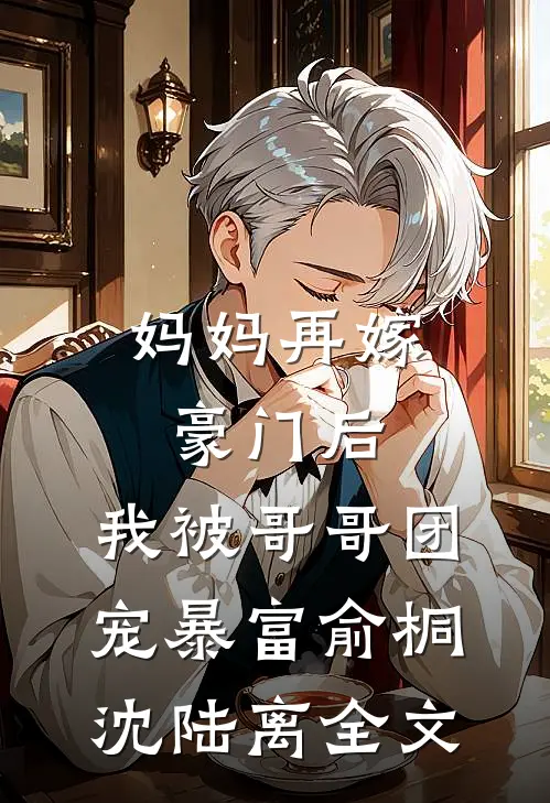 妈妈再嫁豪门后，我被哥哥团宠暴富俞桐沈陆离全文