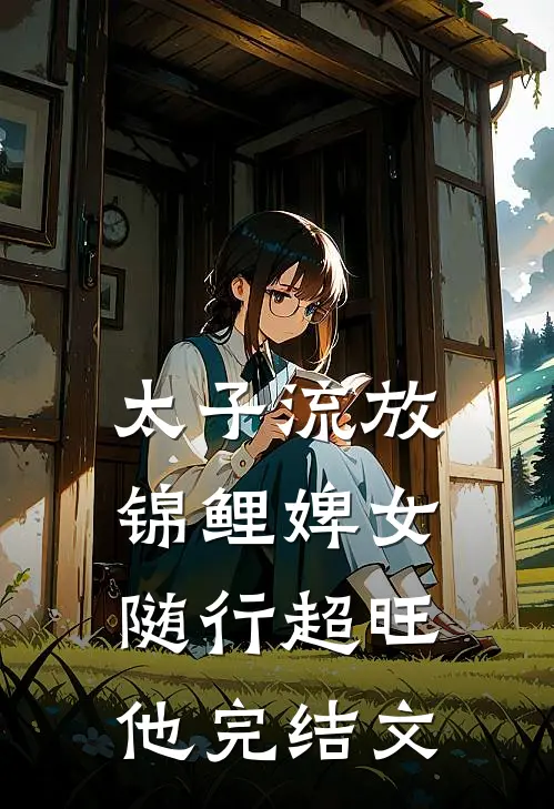 太子流放，锦鲤婢女随行超旺他完结文
