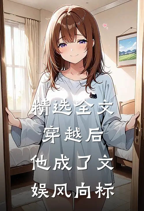 精选全文穿越后，他成了文娱风向标