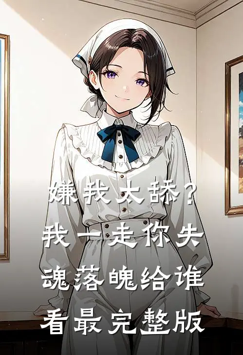 嫌我太舔？我一走你失魂落魄给谁看最完整版