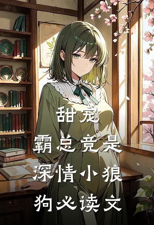 甜宠霸总竟是深情小狼狗必读文库
