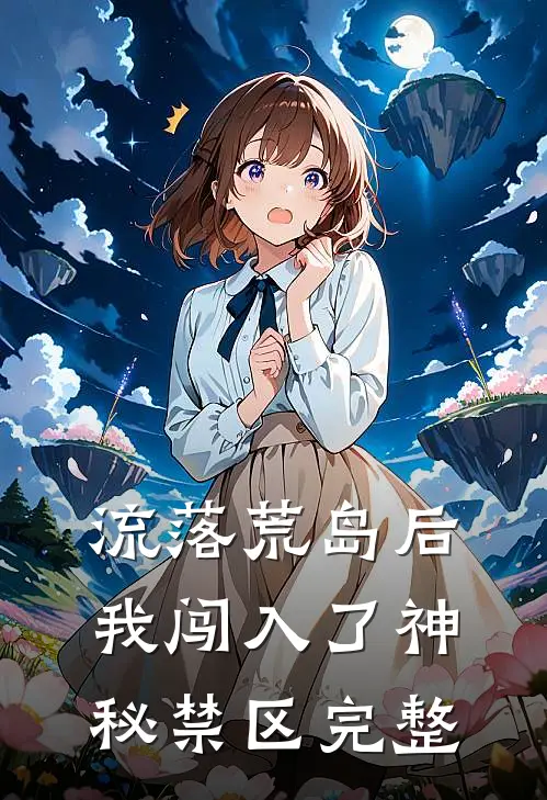 流落荒岛后,我闯入了神秘禁区完整阅读