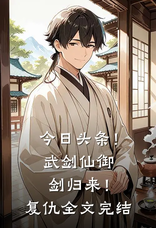今日头条!武剑仙御剑归来!复仇全文完结了吗
