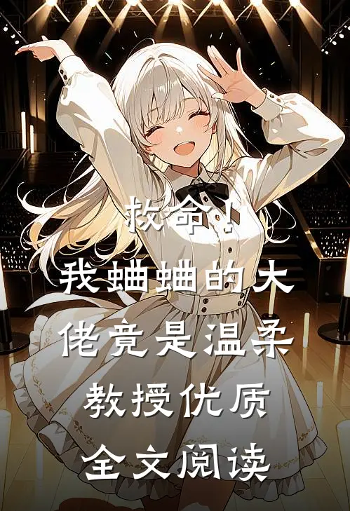 救命!我蛐蛐的大佬竟是温柔教授优质全文阅读免费