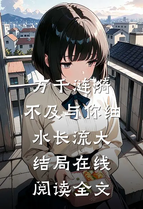 万千涟漪，不及与你细水长流大结局在线阅读全文