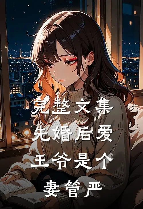 完整文集先婚后爱：王爷是个妻管严