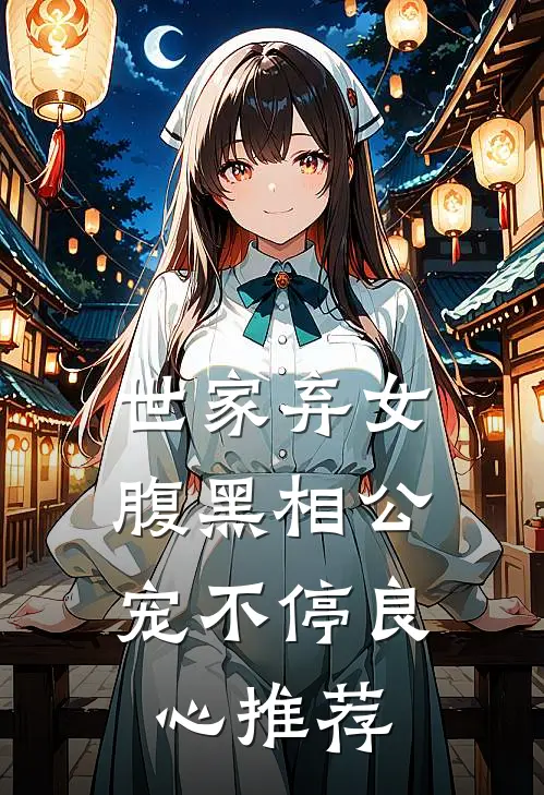 世家弃女,腹黑相公宠不停良心推荐漫画