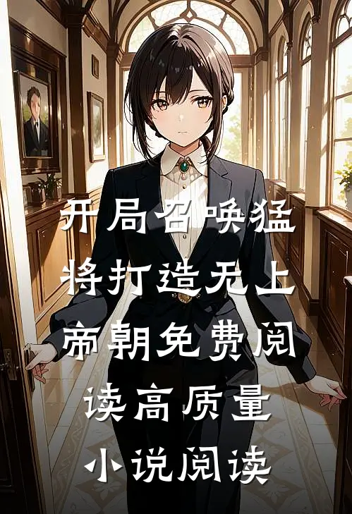 开局召唤猛将打造无上帝朝免费阅读高质量小说阅读