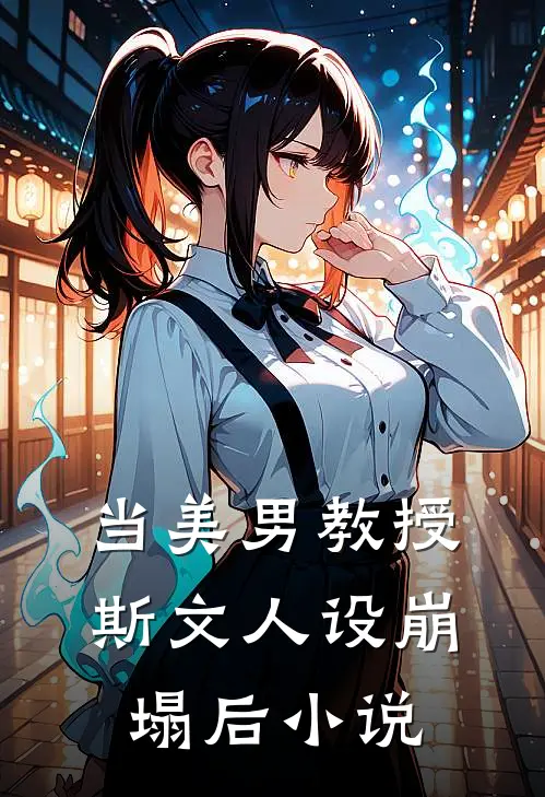 当美男教授斯文人设崩塌后小说