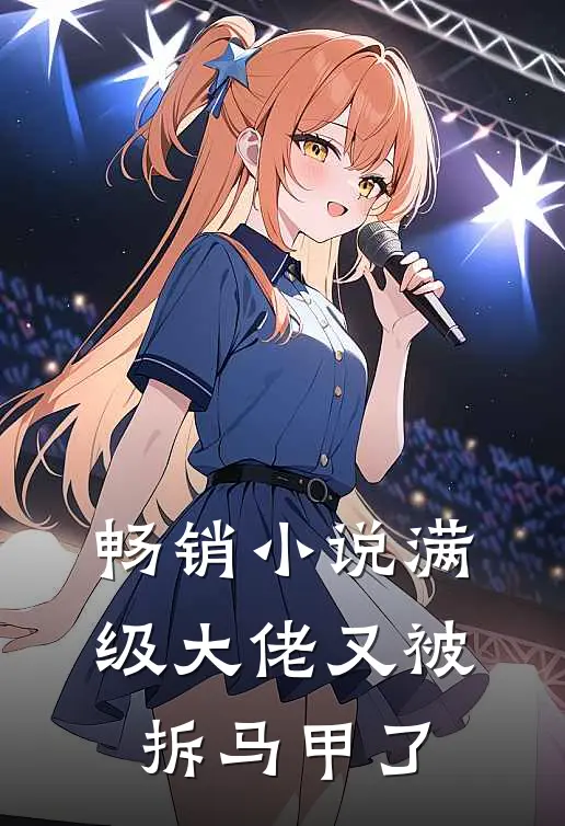畅销满级大佬又被拆马甲了免费阅读