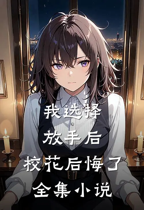 我选择放手后,校花后悔了全集
