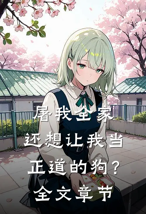 屠我全家，还想让我当正道的狗？全文章节