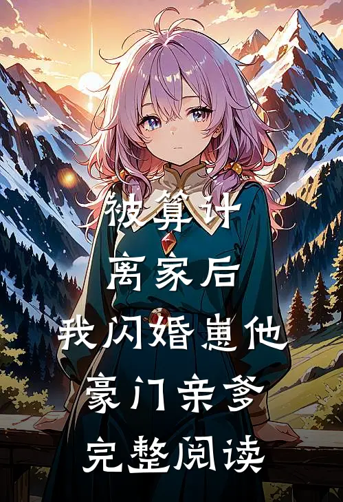 被算计离家后，我闪婚崽他豪门亲爹完整阅读