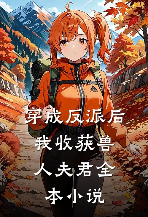 穿成反派后，我收获兽人夫君全本小说