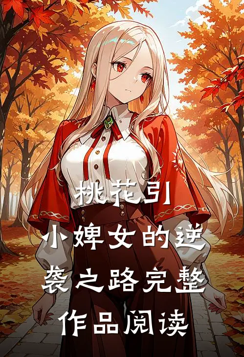 桃花引小婢女的逆袭之路完整作品阅读