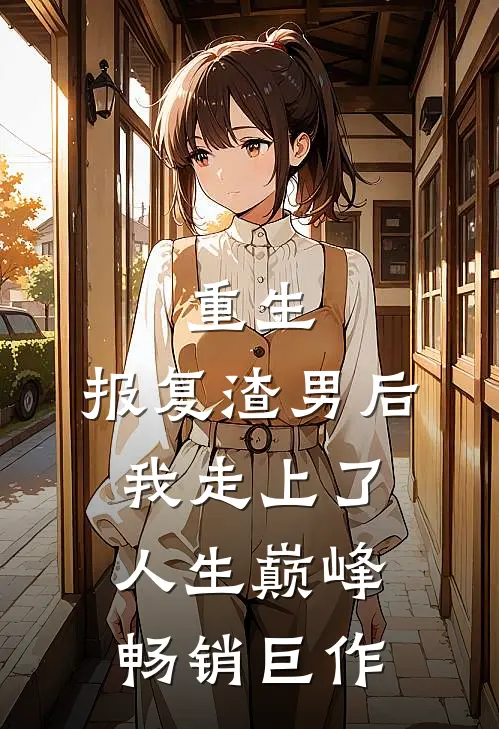 重生：报复渣男后我走上了人生巅峰畅销巨作