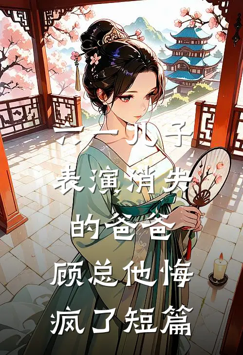 六一儿子表演消失的爸爸,顾总他悔疯了短篇成绩