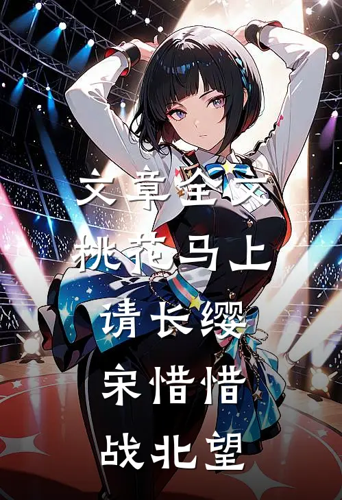 文章全文桃花马上请长缨:宋惜惜战北望