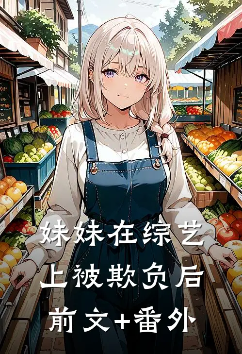 妹妹在综艺上被欺负后前文+番外