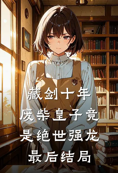 藏剑十年废柴皇子竟是绝世强龙最后结局了吗