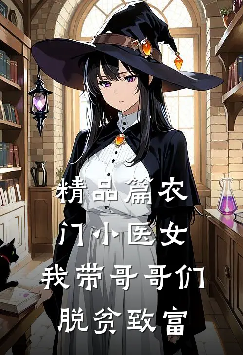 精品篇农门小医女：我带哥哥们脱贫致富